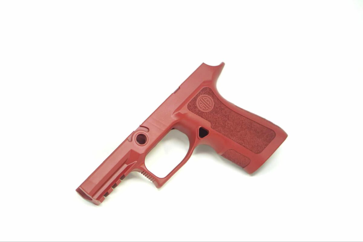 Handgun Frame