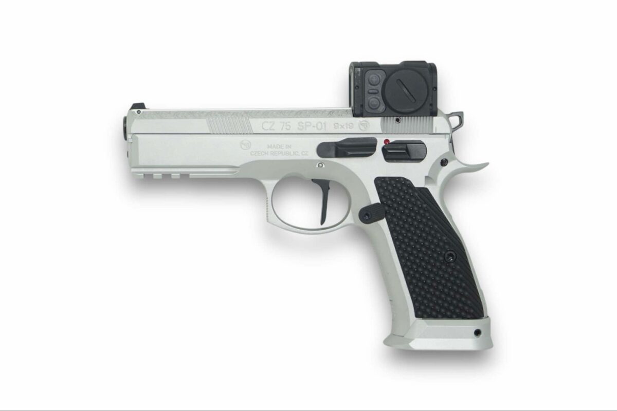 Complete Handgun