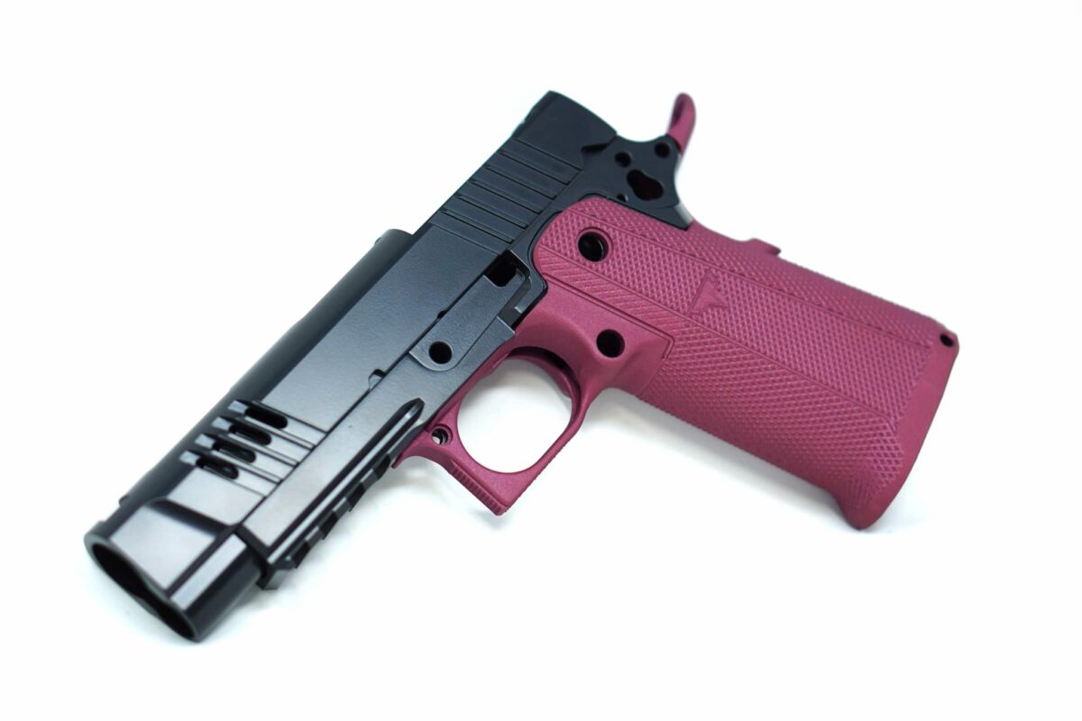 Complete Handgun - Image 7