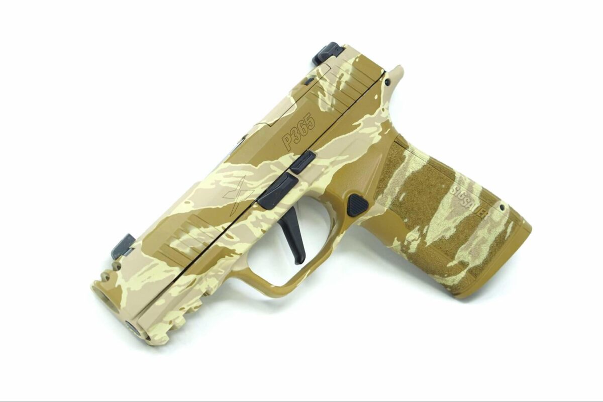 Complete Handgun - Image 8