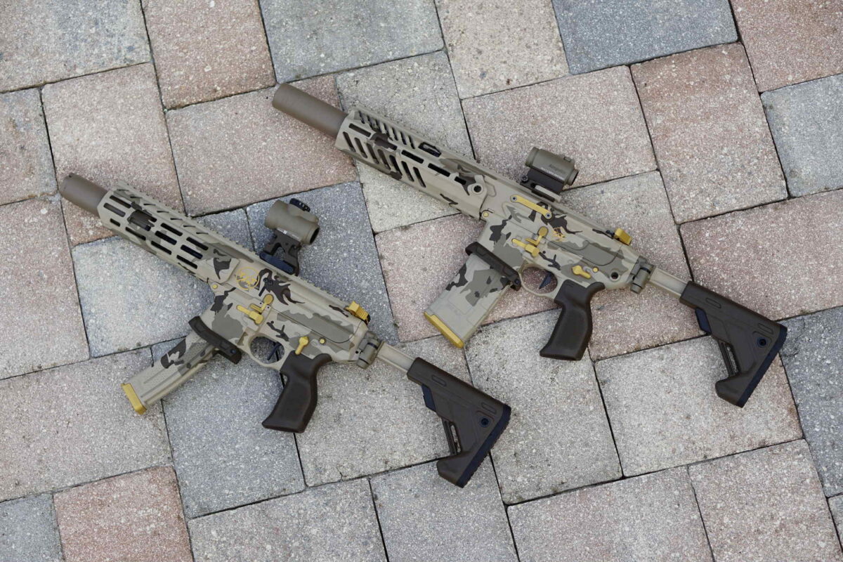 Complete Rifle - Image 2