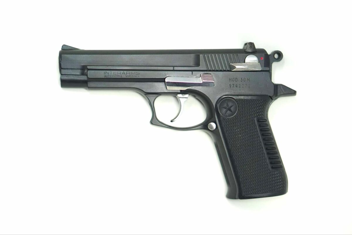 Complete Handgun