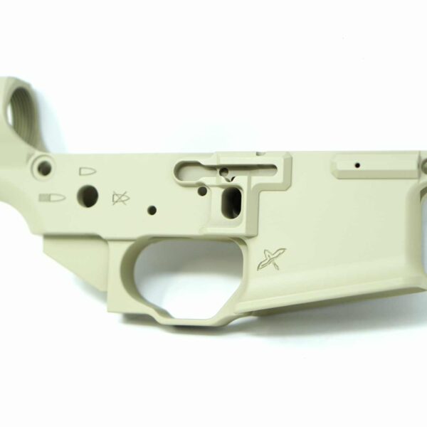 AR Lower