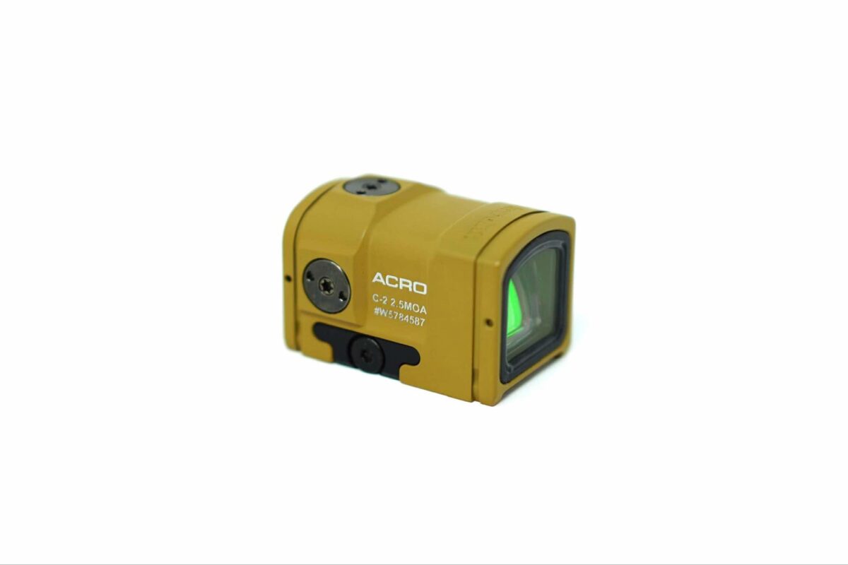 Pistol Red Dot